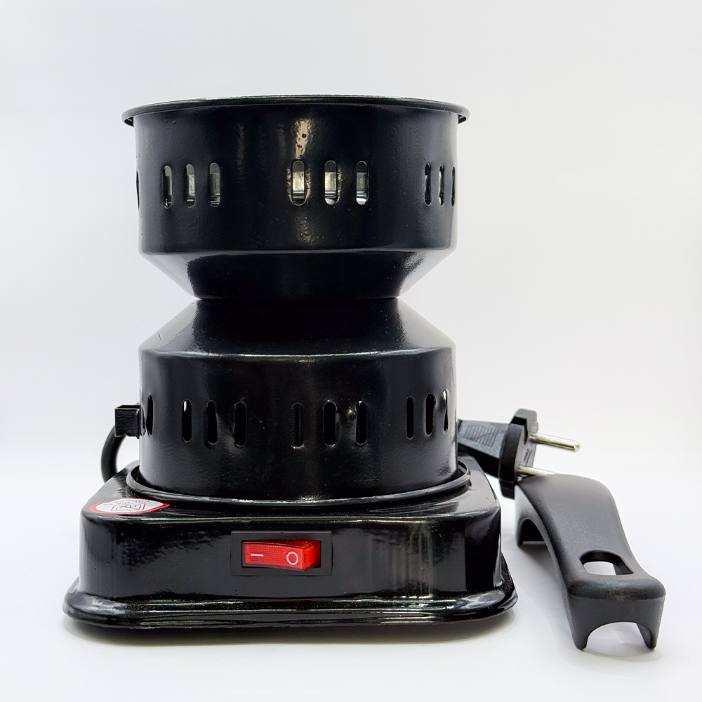 بخارة فحم كهربائية