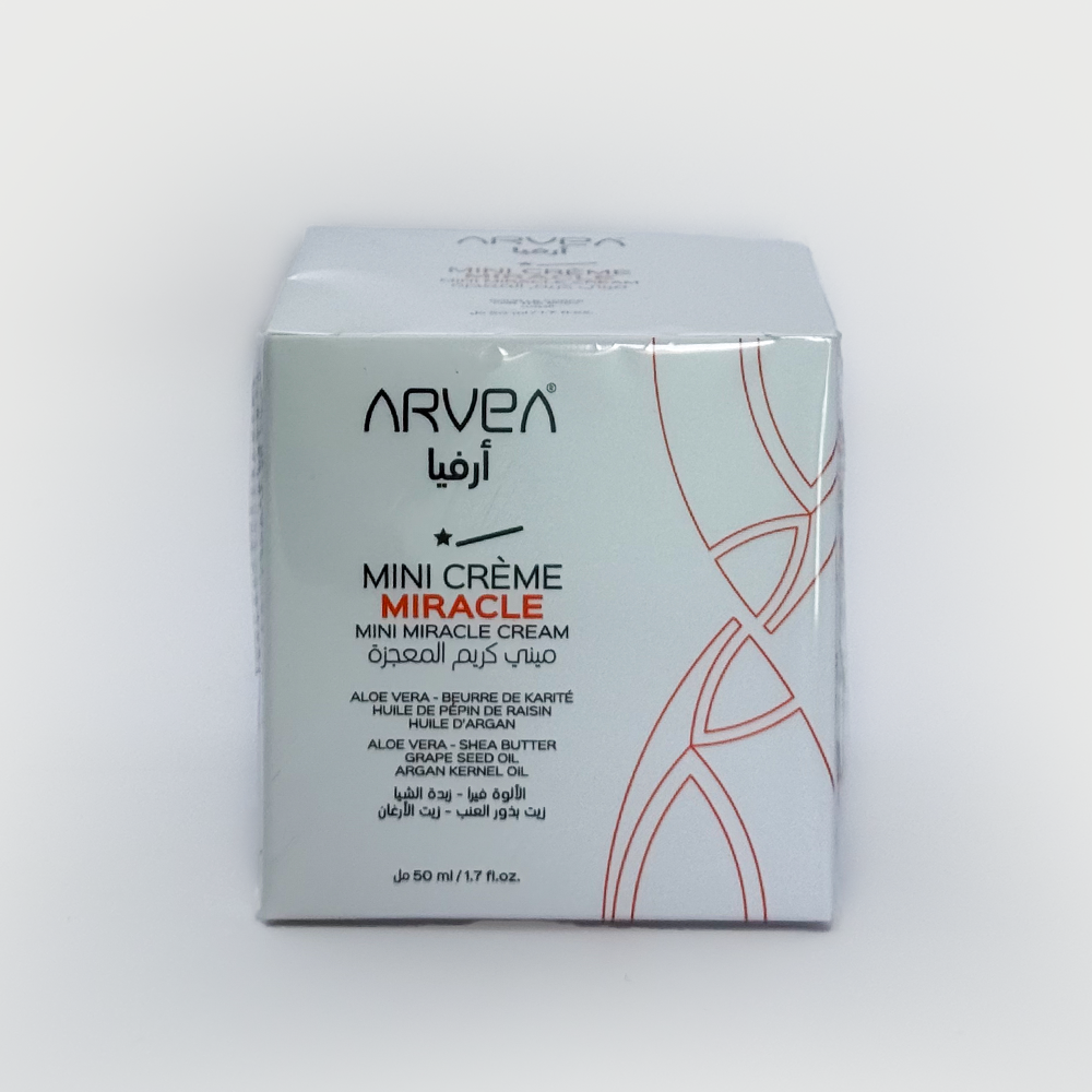 كريم معجزة ارفيا 50 مل