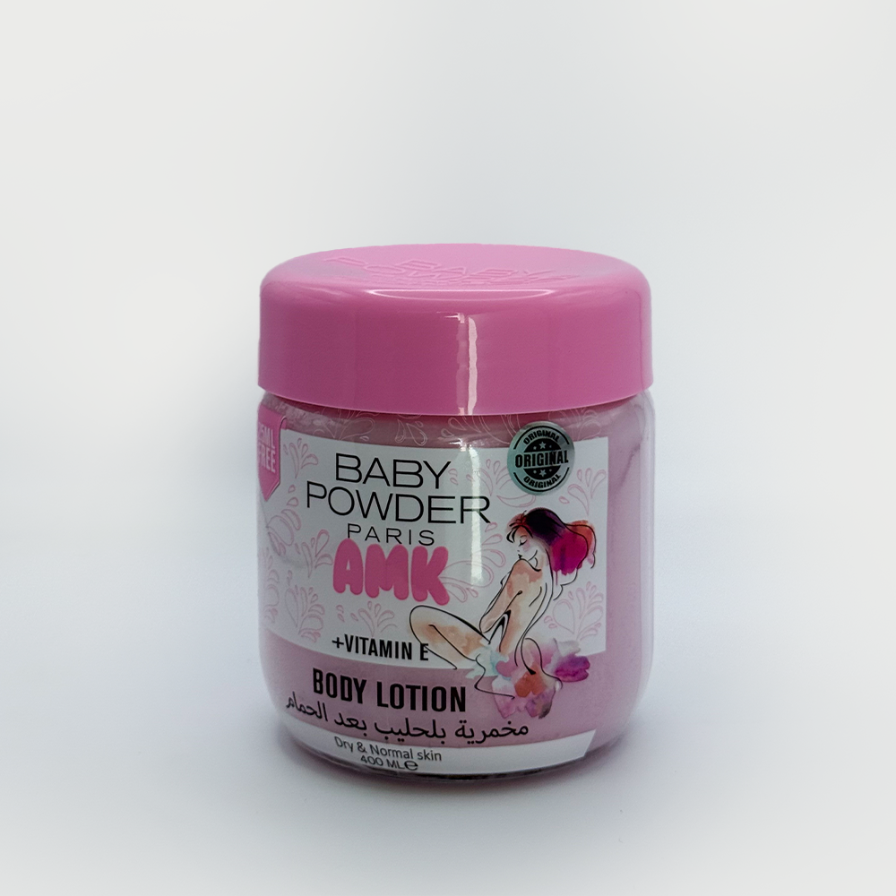 مخمرية بابي بودر 400 مل