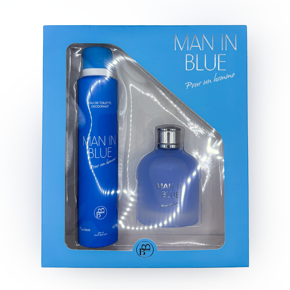 كوفري مان ان بلو