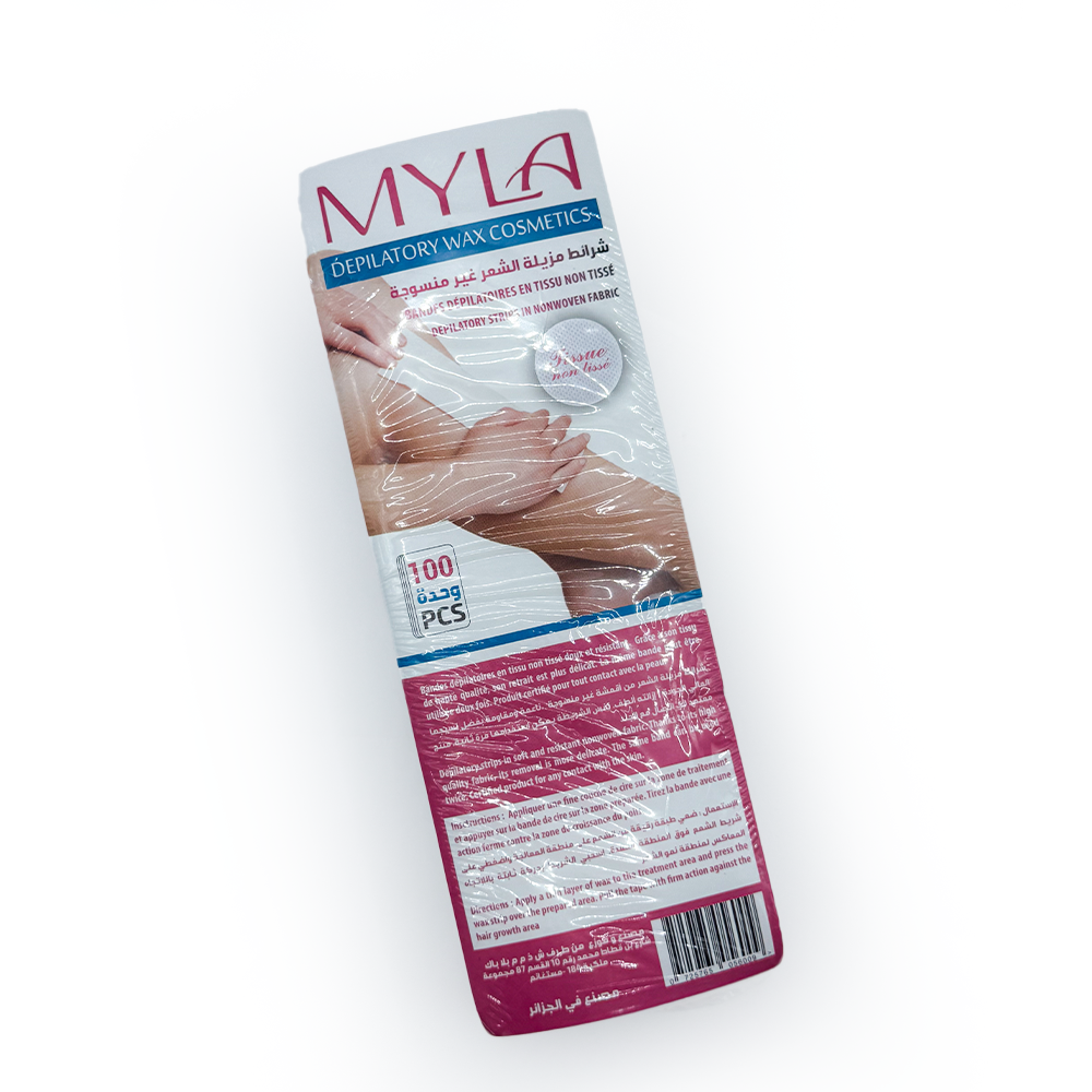 شرائط مزيلة الشعر مايلا