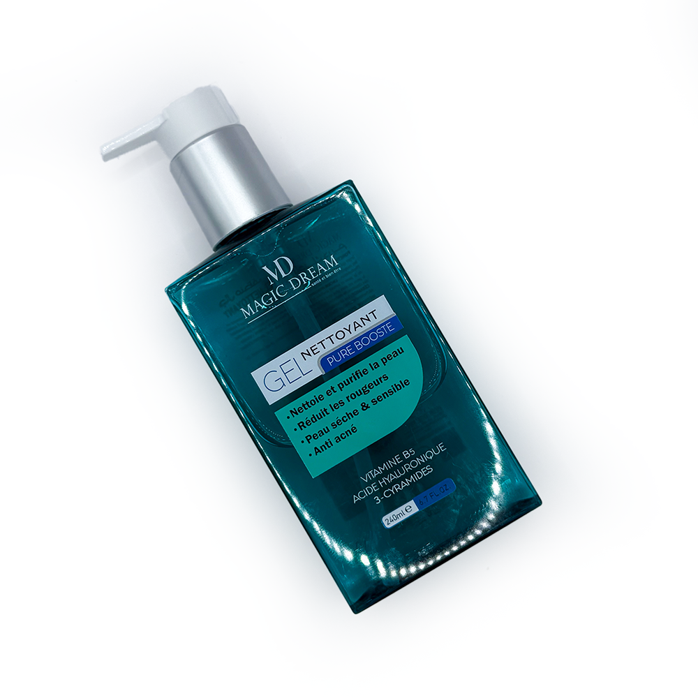 غسول الوجه مبيض ماجيك دريم 200 مل