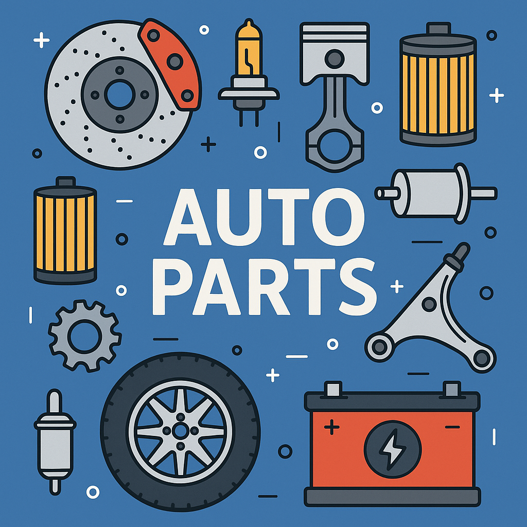 Automotive Spare Parts