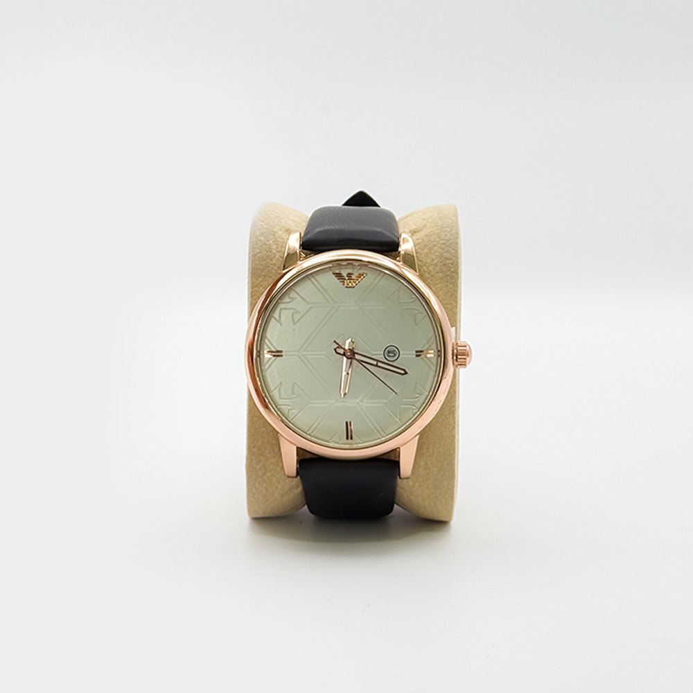 ساعة ارماني